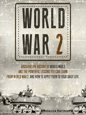 cover image of World War II